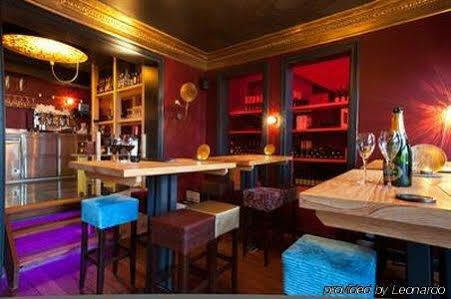 阿尔斯特布利克酒店 汉堡 外观 照片